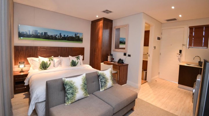 Urban Park Apartments & Hotel by Misty Blue Hotels