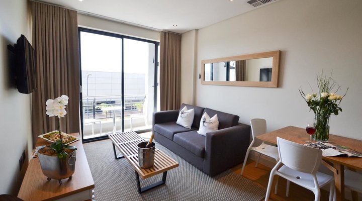 Urban Park Apartments & Hotel by Misty Blue Hotels