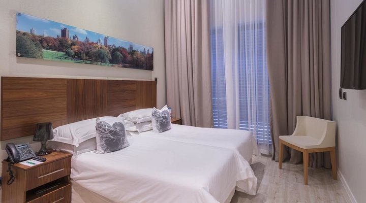 Urban Park Apartments & Hotel by Misty Blue Hotels