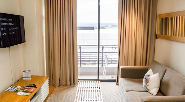 Urban Park Apartments & Hotel by Misty Blue Hotels