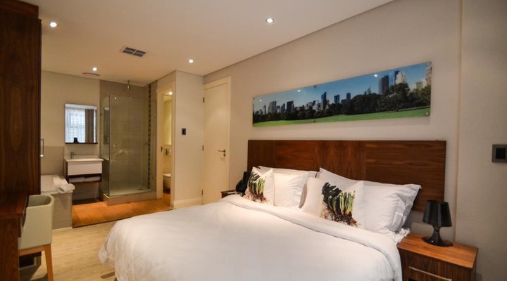 Urban Park Apartments & Hotel by Misty Blue Hotels