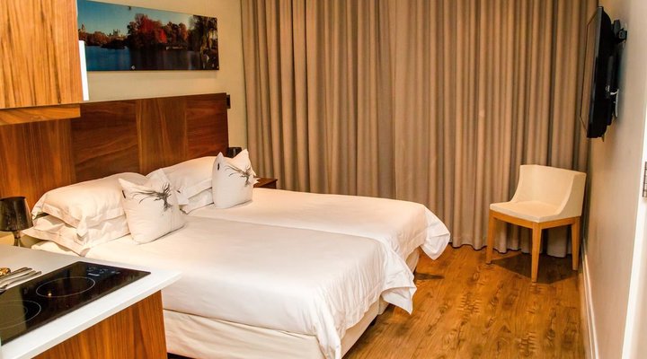 Urban Park Apartments & Hotel by Misty Blue Hotels