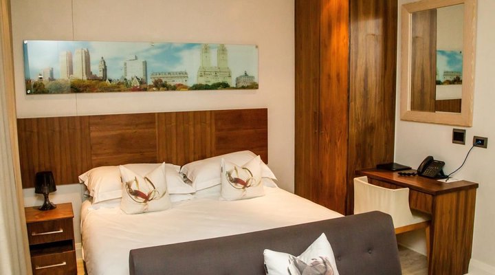 Urban Park Apartments & Hotel by Misty Blue Hotels