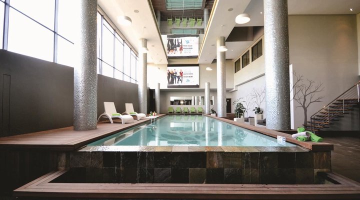 Urban Park Apartments & Hotel by Misty Blue Hotels