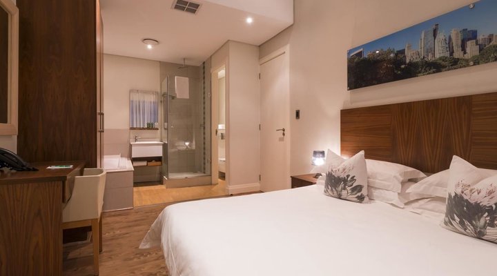 Urban Park Apartments & Hotel by Misty Blue Hotels