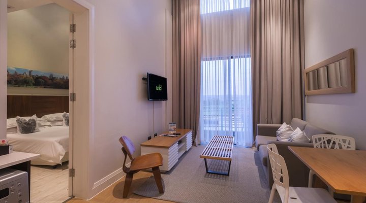 Urban Park Apartments & Hotel by Misty Blue Hotels