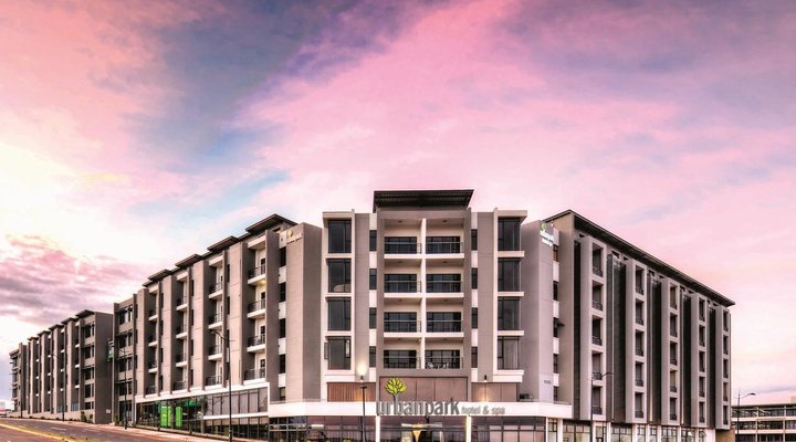 Urban Park Apartments & Hotel by Misty Blue Hotels