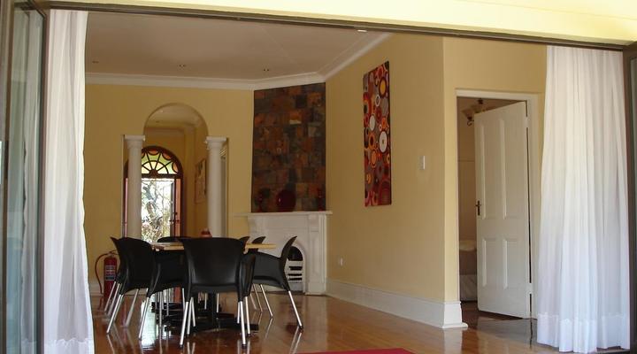 The Crescent Guesthouse BnB or Self Catering