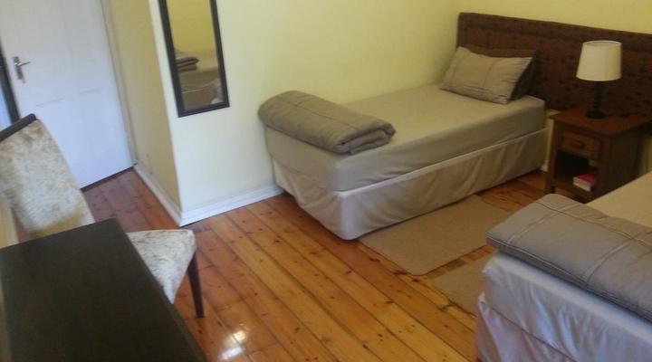 The Crescent Guesthouse BnB or Self Catering