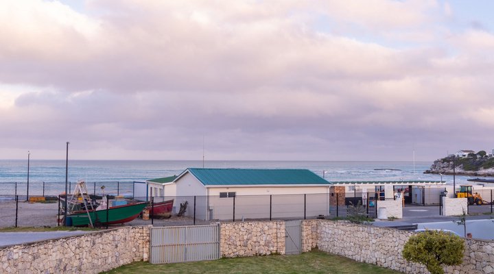 Slipway - Sea View