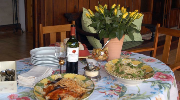 Rosesands Guest Farm