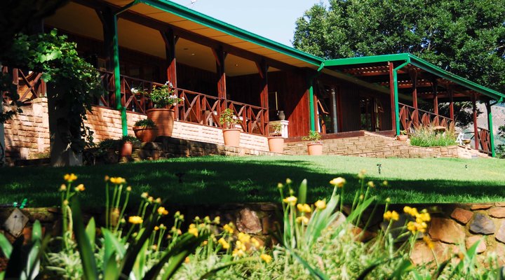 Rosesands Guest Farm