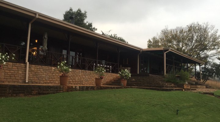 Rosesands Guest Farm
