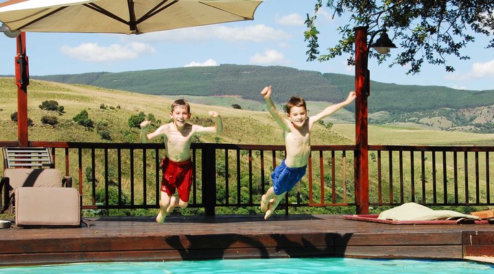 Rosesands Guest Farm