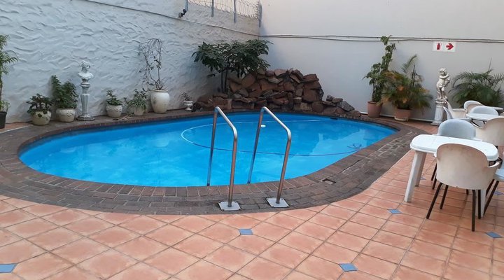 Parkview Holiday Apartments