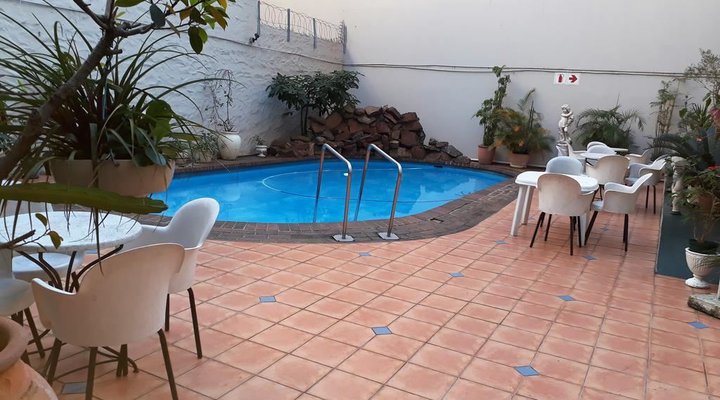 Parkview Holiday Apartments