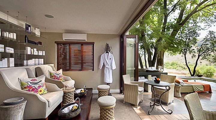Kwa Maritane Self-Catering Chalets