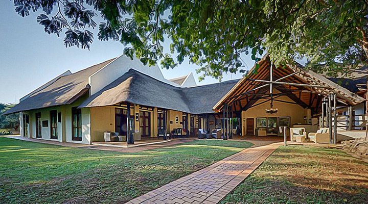 Kwa Maritane Self-Catering Chalets