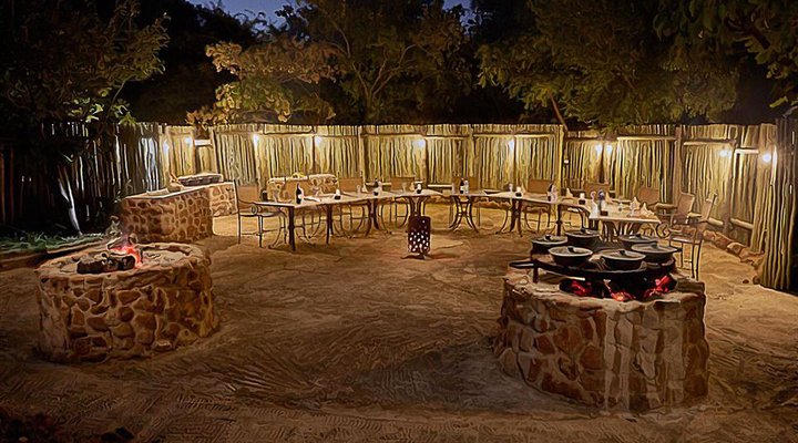 Kwa Maritane Self-Catering Chalets