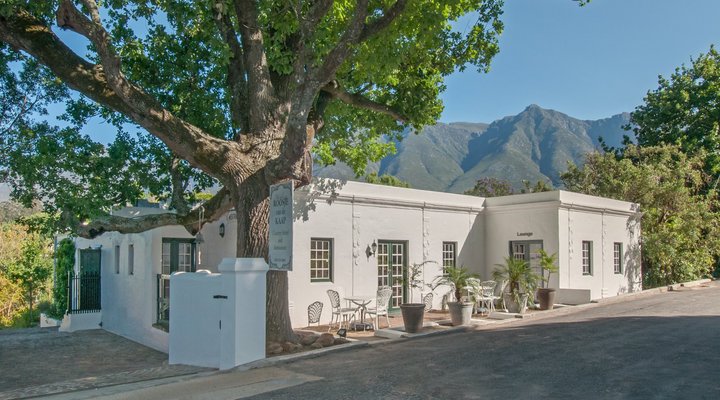 Hotel Roosje van de Kaap
