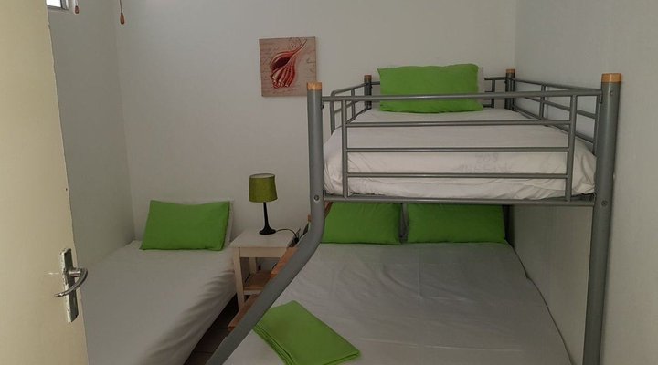 Afsaal Holiday Flat 602