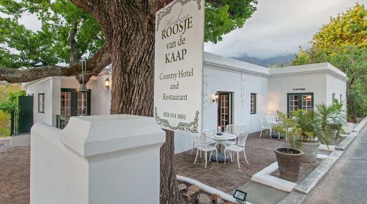 Hotel Roosje van de Kaap