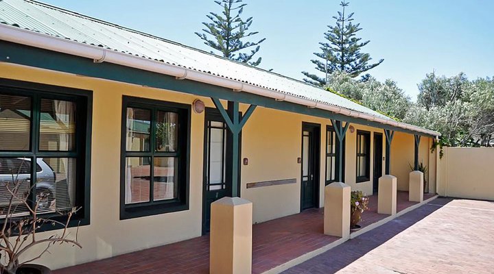 Aloha Langebaan Holiday Apartments