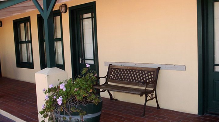 Aloha Langebaan Holiday Apartments