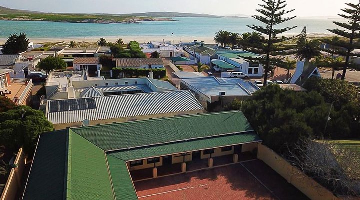 Aloha Langebaan Holiday Apartments