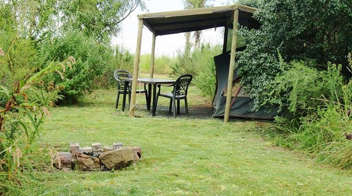 Bernally's Fishing Lodge