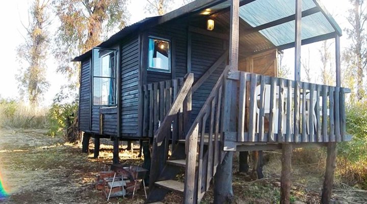 Bernally's Fishing Lodge