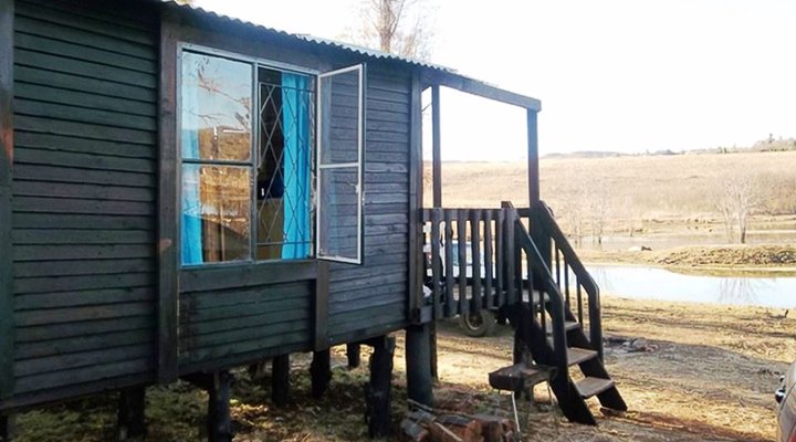 Bernally's Fishing Lodge