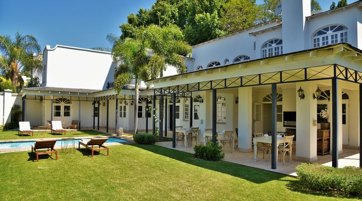 Mont d'Or Hyde Park Boutique Hotel