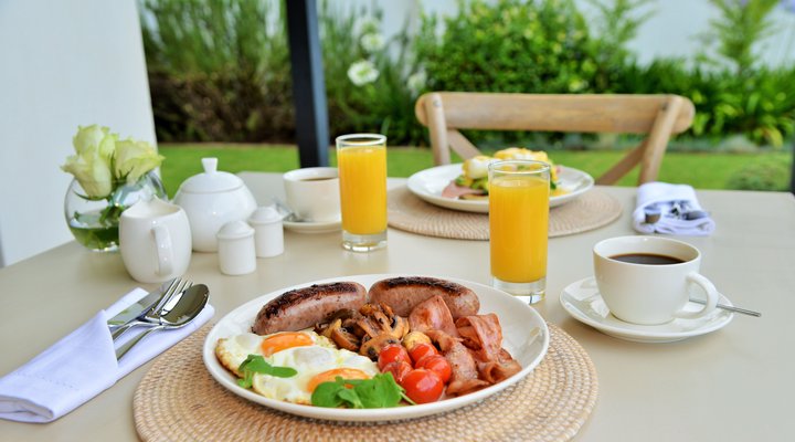 Mont d'Or Hyde Park Boutique Hotel