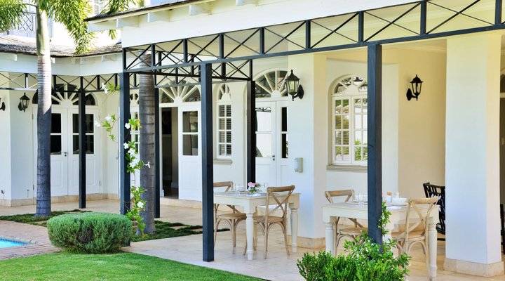 Mont d'Or Hyde Park Boutique Hotel