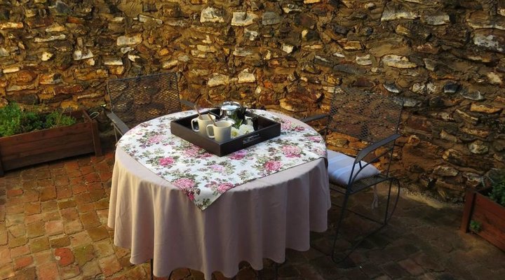 Anna's Cottage