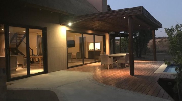 Mabalingwe Safari Lodge