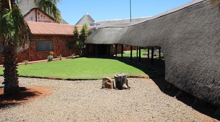 Kalahari Lodge
