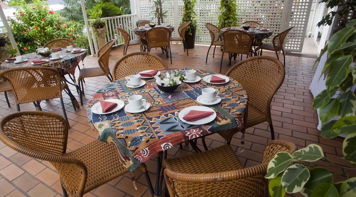 Bernie's Bed and Breakfast