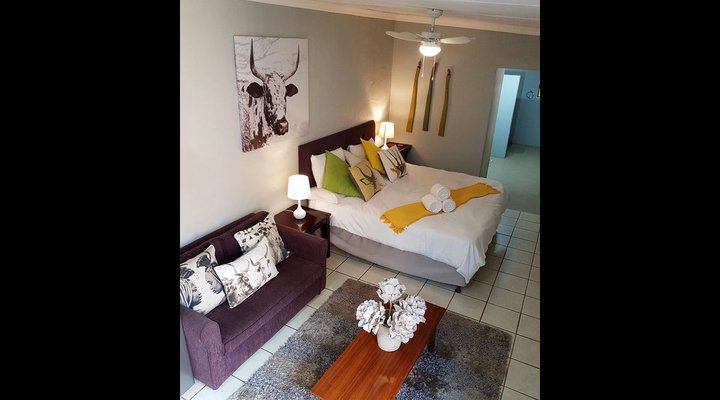 Pretorius Place