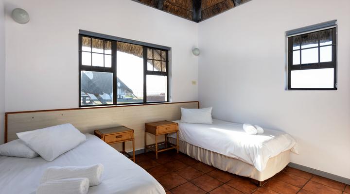 De Bakke Santos - Beach Chalets