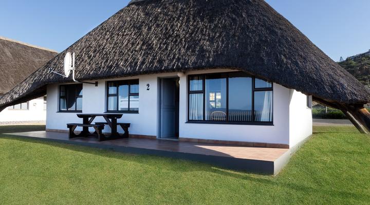 De Bakke Santos - Beach Chalets