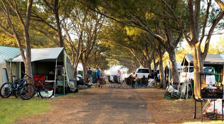 De Bakke Santos - Camp & Caravan Park