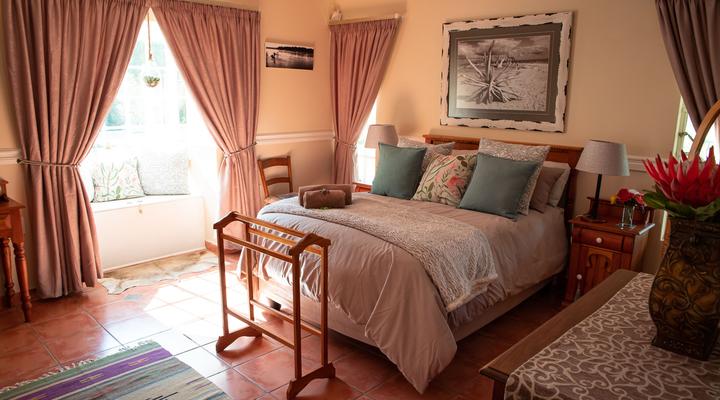 Roses and Pebbles B & B Guest House