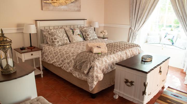 Roses and Pebbles B & B Guest House