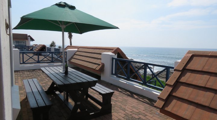 Le Paradis 18 on sea