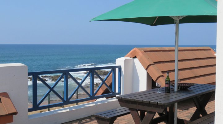 Le Paradis 18 on sea