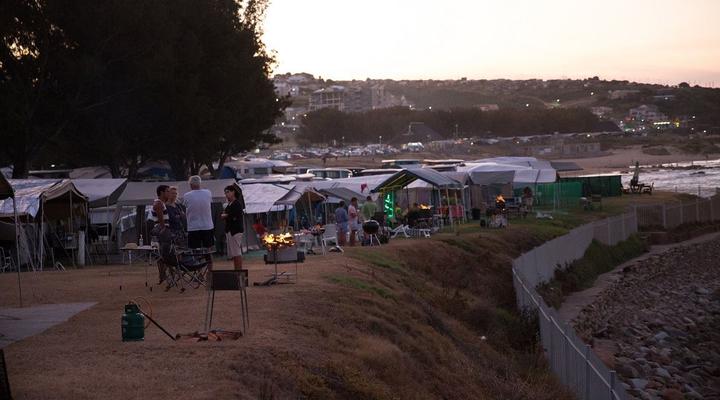 De Bakke Santos - Camp & Caravan Park