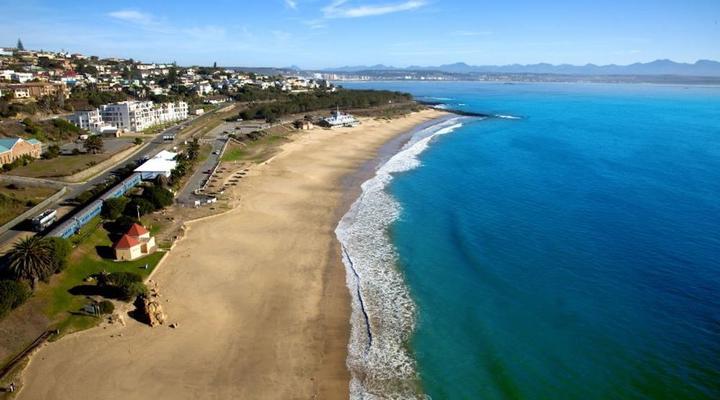 De Bakke Santos - Beach Chalets