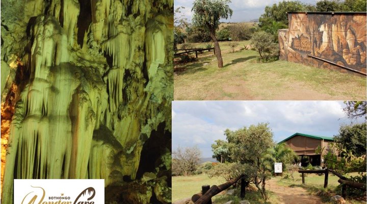Rhino and Lion Nature Reserve 